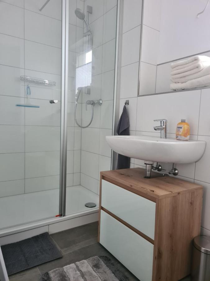 Pension Im Wiesengrund Steinau Marborn Штайнау-ан-дер-Штрасе Экстерьер фото